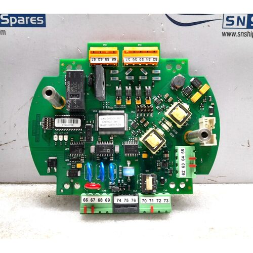 Honeywell 2558978-2 PCB CAN-OPTION-SSC 0390603 Rev 1 BA117-0