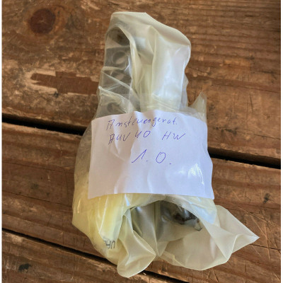 Rexroth A4V40HW1.0 HW-Ansteuerger?t Regler Hydraulikpumpe Or