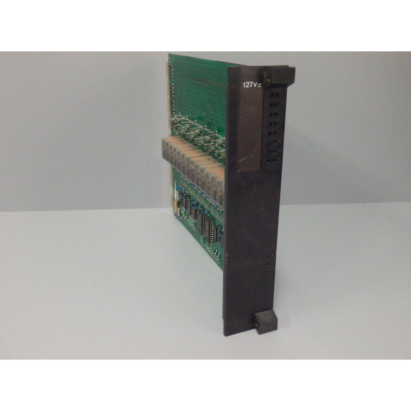 MAQ09B127V - ALSTHOM - Maq 09B 127V / Board 16 Outputs Tor 1