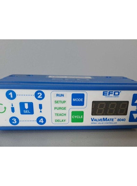 7022120 - EFD - Valvemate 8040/Controllers Valves Used