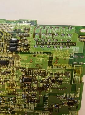 A80CA800E26R2三菱变频器主板 BC186A9议价