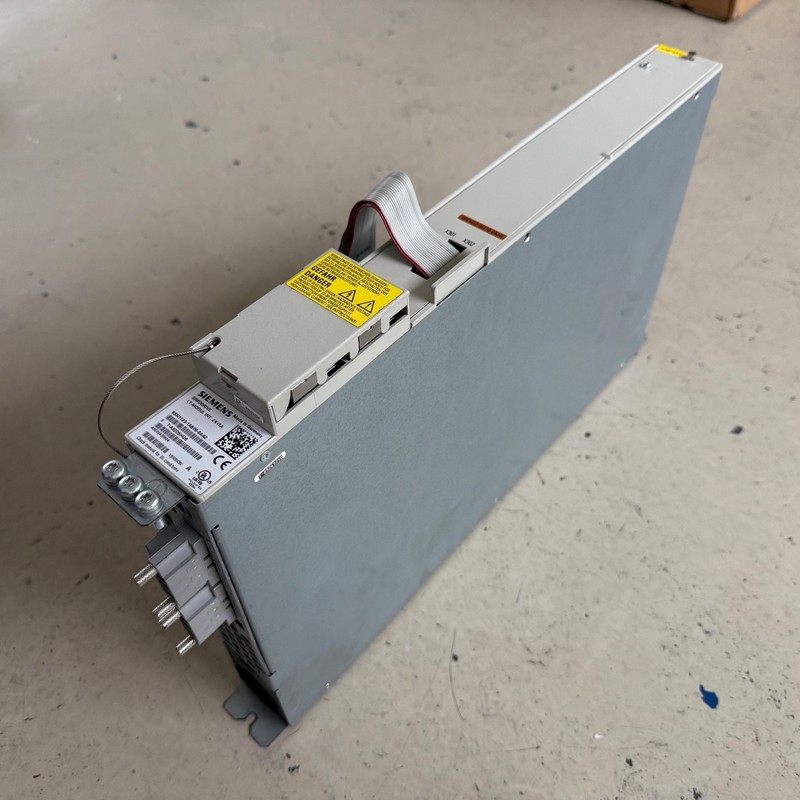 1x Siemens SIMODRIVE LT-MODUL INT. 2X15A 6SN1123-1AB00-0AA2