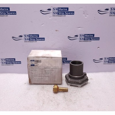 Quincy 8272X Unloader Valve Assembly 1024668