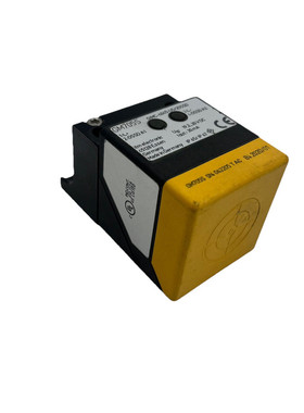 IFM GM705S SAFETY SENSOR USED & WORKING