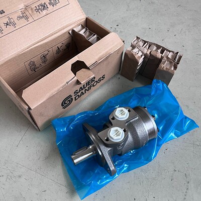 Sauer Danfoss VMP 125 11118247 Hydraulikmotor Orbitalmotor