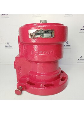 Damcos Brc 1000-B1 Hydraulique Double-Acting Rotatif Déclen