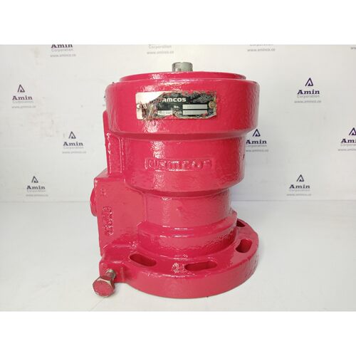 Damcos Brc 1000-B1 Hydraulique Double-Acting Rotatif Déclen