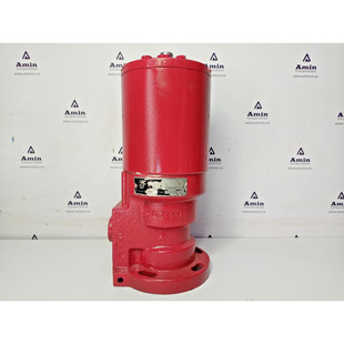 Damcos BRCF 250 Idraulico Single-Acting Bilanciato Rotante A