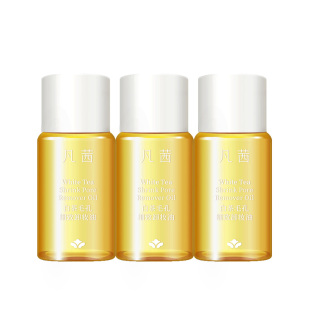 凡茜白茶毛孔细致卸妆油深层清洁卸妆水面部温和不刺激脸部眼唇