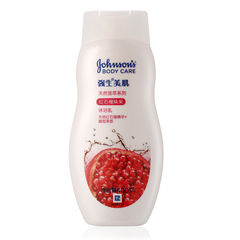 Johnson & Johnsonius Red Stone Garming Sữa tắm 400g Lần cuối cùng chạy dưỡng ẩm Mees Men Ms. Gia đình sua tam em be