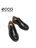 Ecco AI Wedding Groom Leather Shoes Male Brock Sweet Swee Sweet Swee Thine Loning City London 525634