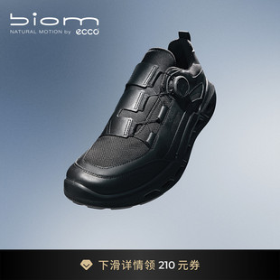 ECCO爱步运动鞋 26新春夏BOA跑步鞋 健步BIOM720 850364 男女同款