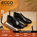 皮鞋 亮面真皮商务皮鞋 男款 ECCO爱步正装 婚鞋 LISBON里斯622104