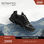 轻便户外运动鞋 健步BIOM ECCO爱步越野跑鞋 TRAIL 803253
