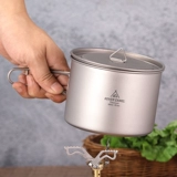 Range Rover Outdoor Pure Titanium Single Pot Складывание сладкого горного