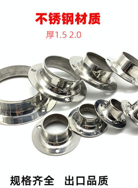 不锈钢法兰圆孔法兰座