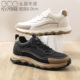 冬季 厚底休闲鞋 新款 高哥增高鞋 真皮运动鞋 男士 子全牛皮内增高男鞋