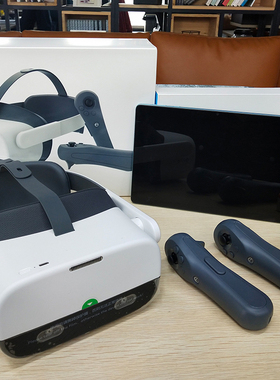 VR虚拟场景身心训练平台生物反馈心理咨询情绪认知引导三维动态