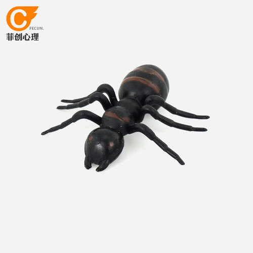 爬行蚂蚁心理沙具动物玩具模型