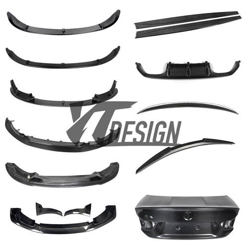 适用于宝马M4F823干碳纤