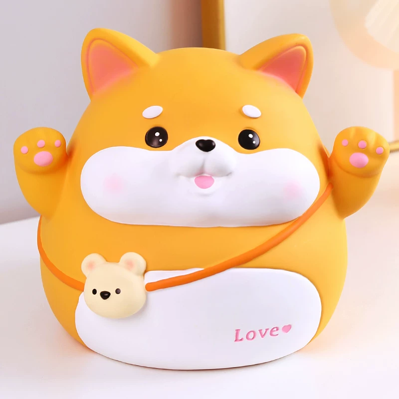 Ёмкий мультяшный piggy банк для мальчиков, 2025 год, новая коллекция