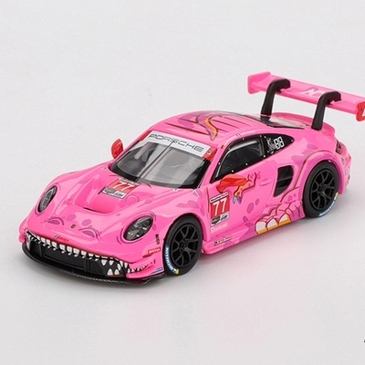 MINIGT164保时捷911模型