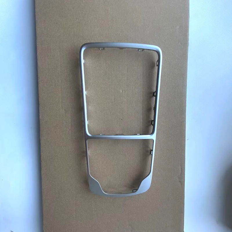 奥迪A3换挡亮条中控框装饰条