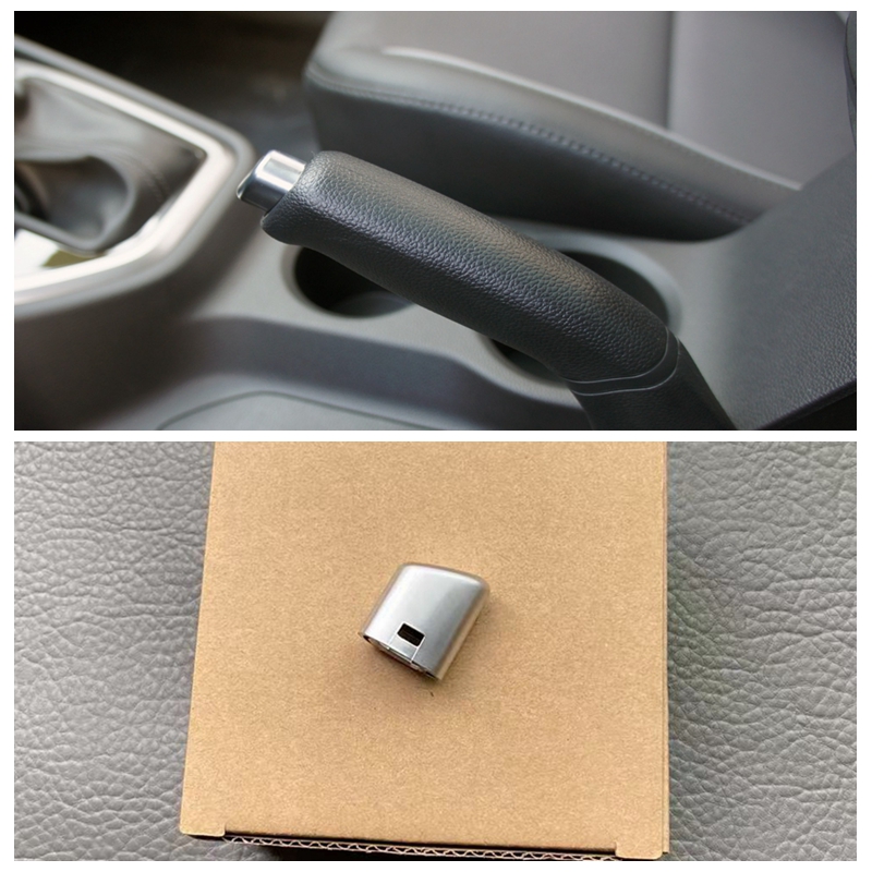 朗动领动手刹柄按钮手按钮