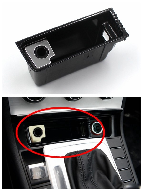 大众CC迈腾B6B7LB8L烟灰缸内胆