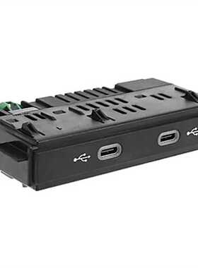 大众ID3ID4途观L途安L探岳途岳45W快充模块45瓦type-c充电USB接口