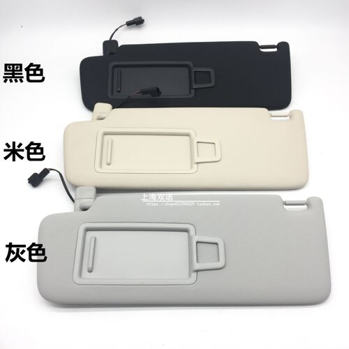大众迈腾化妆镜遮光板