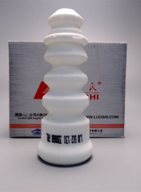 适用中华骏捷FRV FSV H530 H330 V5 CROSS 后减震器缓冲块缓冲胶