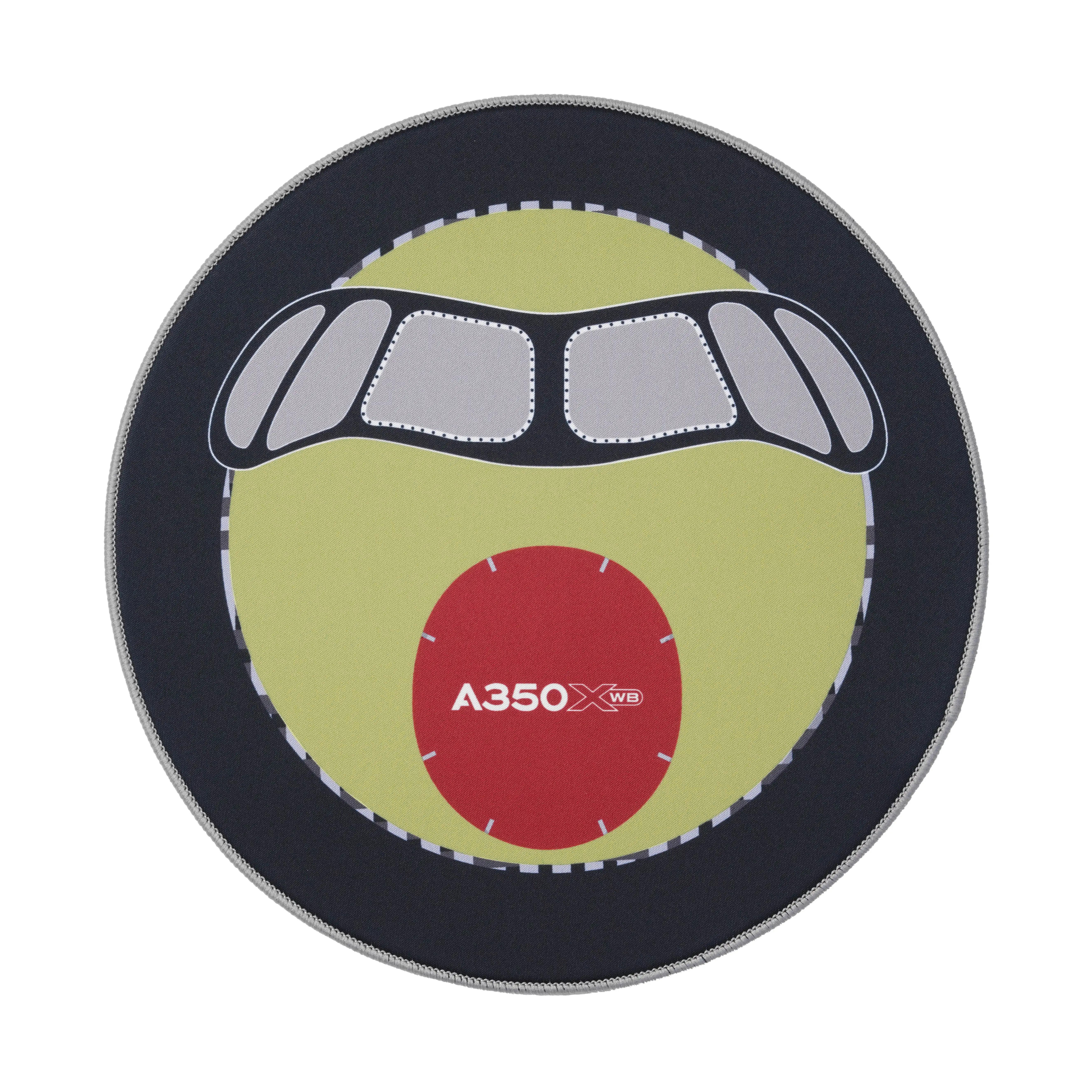 “戴上墨镜” A350主题 鼠标垫  飞驰航空