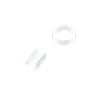 手柄摇杆保护圈防磨损适用Xbox/Switch北通PS5游戏控制器steamdeck摇杆环特氟龙胶带Pro防掉粉硅胶套配件A161