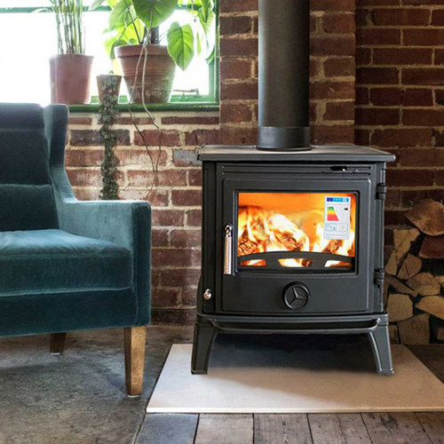 WarmFlame真火壁炉CE认证