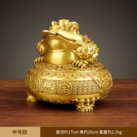 6 -inc -inc golord toad jugao total copper