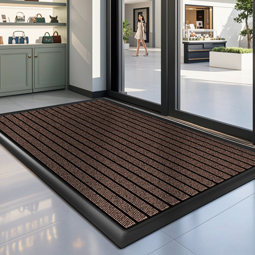 户外入户门垫高端除尘可裁剪门垫