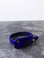 Hand-Dyed Blue