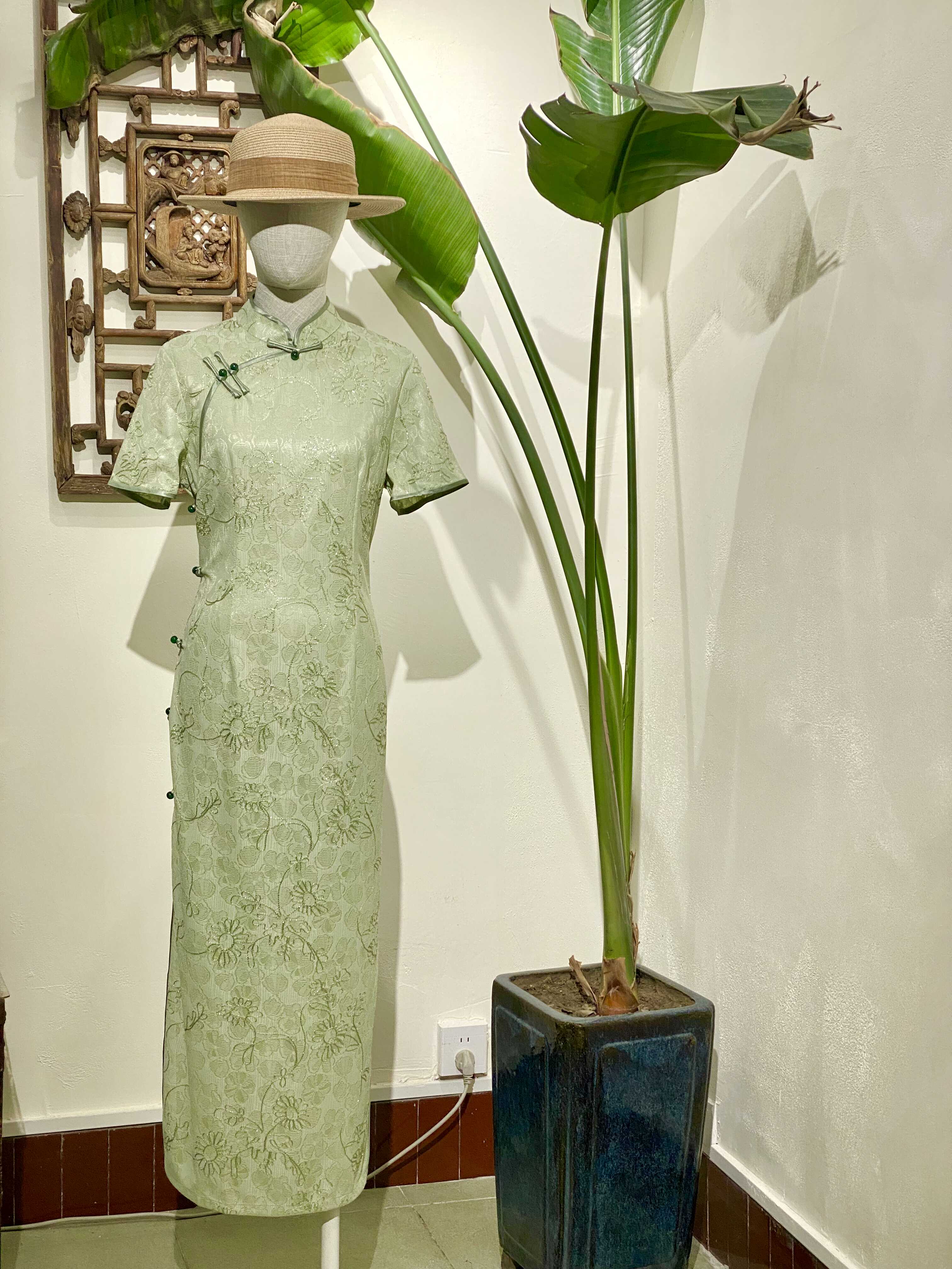 夏季连衣裙国风日常年轻款