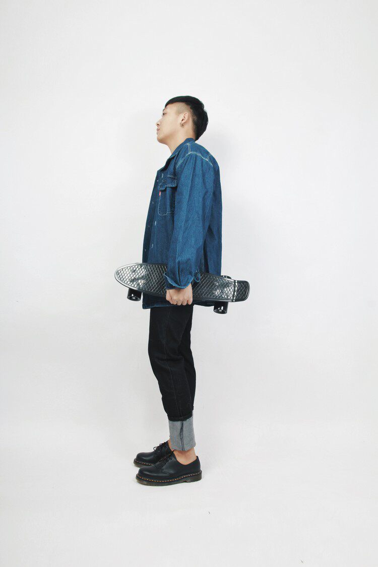 Skateboard KAFKA - Ref 2601232 Image 4