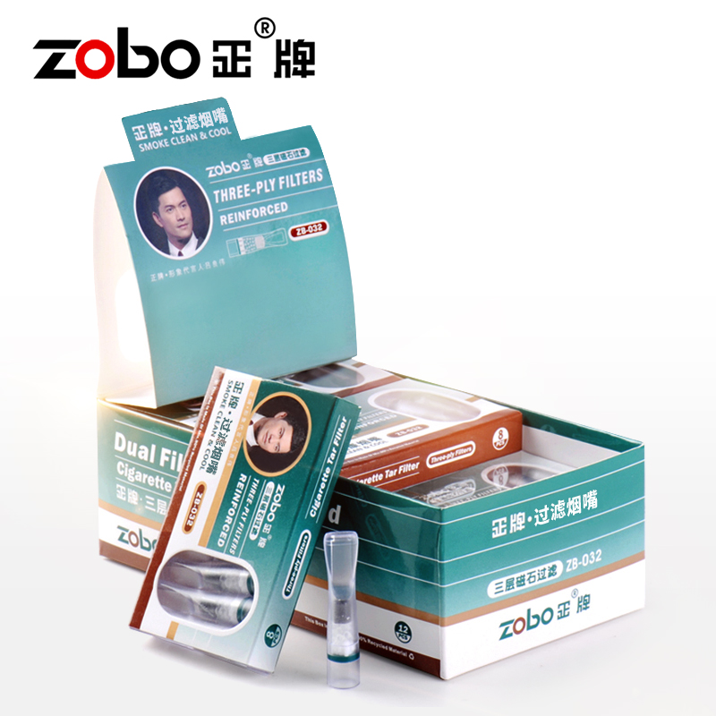 ZOBO正牌一次性烟嘴过滤器三四重磁石粗细滤嘴抛弃型男女士中烟具 Изображение 1 ZOBO正牌一次性烟嘴过滤器三四重磁石粗细滤嘴抛弃型男女士中烟具 Изображение 1