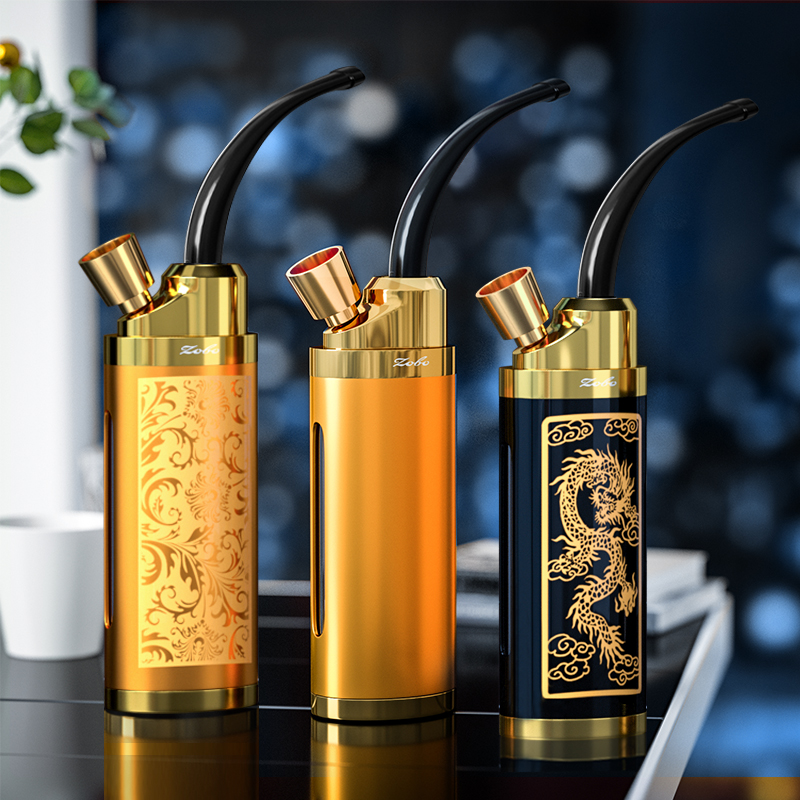 zobo正牌水烟壶烟斗过滤器烟嘴