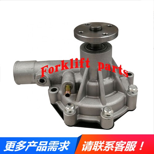 MITSUBISHI三菱叉车配件S4S发动机FD20/30-F14E水泵32A45-00023优