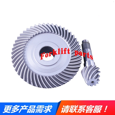 NICHIYU力至优叉车配件FBR20/30-70/75盆角齿轮伞齿14200-14840优