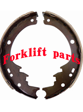 TCM叉车配件FD20/30-T6/T3/T7刹车蹄片摩擦片522A2-61561出口品质