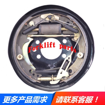 NICHIYU力至优叉车配件FB10/15-70/72左刹车盘制动器32050-03474