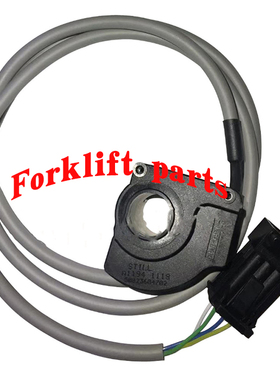 STILL电动托盘叉车配件EXU20手柄转向电位器方向传感器出口品质