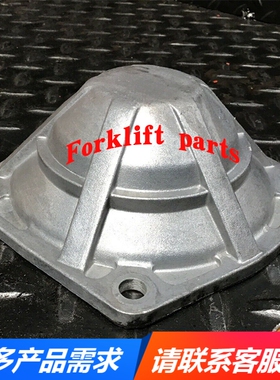 TOYOTA丰田叉车配件7FD10-50波箱变速箱差速器盖子41122-23320-71