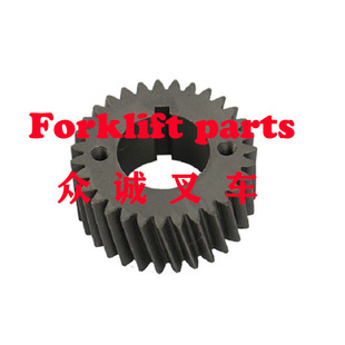 丰田叉车配件1DZ发动机7FD/8FD10-30曲轴正时齿轮13521-78202-71