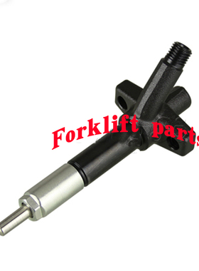 toyota丰田叉车2Z/13Z发动机7FD/8FD喷油器总成23600-78701-71优